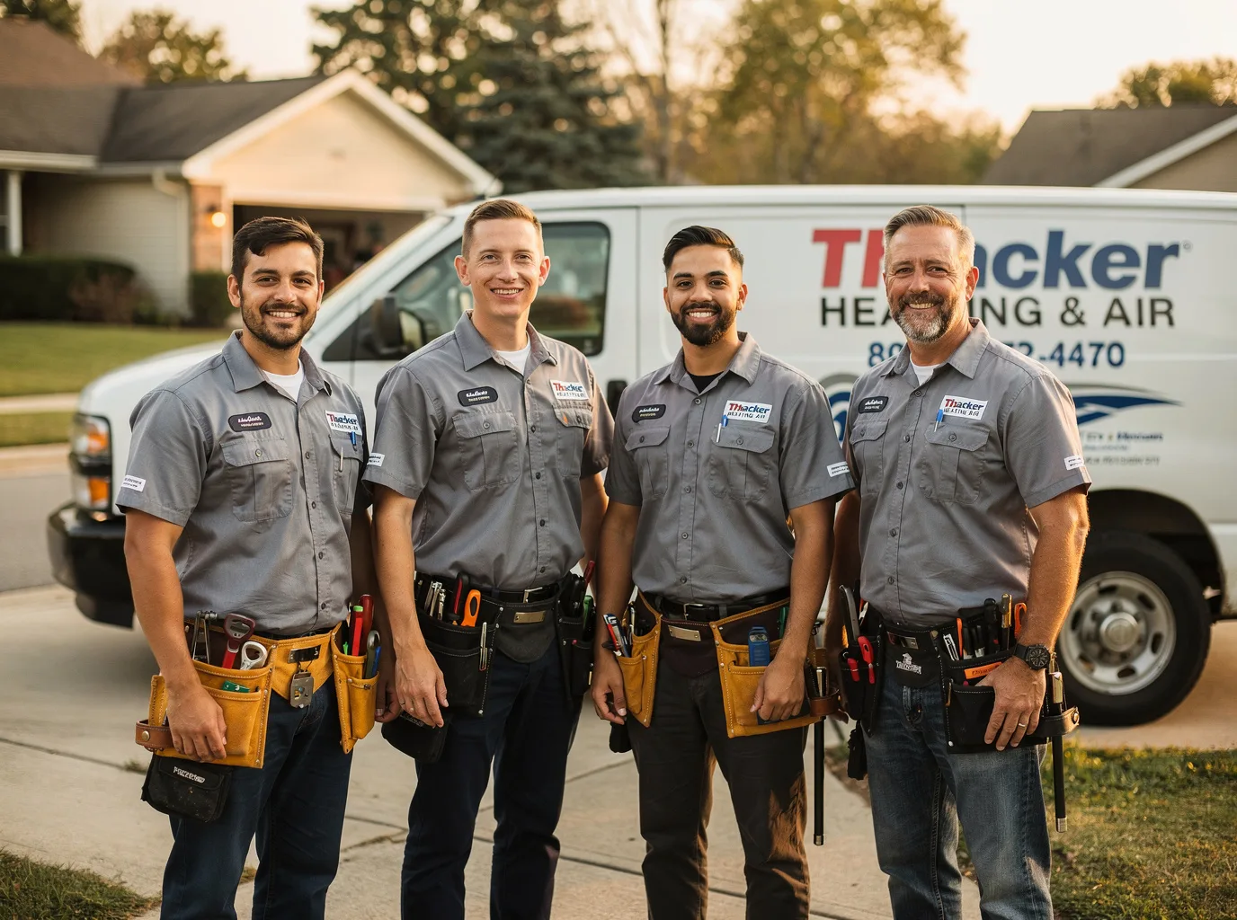 Ac Repair company in Underwood, WA